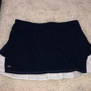 Super Cute Pleated Tennis Skort